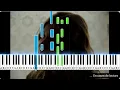ESTL, Te rencontrer encore (Tuto Piano/ Avec et Sans Voix)