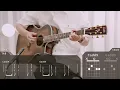 【TAB譜】LANA - it’s okayギター 【●●○○○】 48日目 / コード / 弾き語り