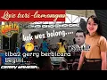 Lagu lucu poll... Arneta julia ungkapkan cinta ke Gerry mahesa ADELLA LIVE TURI