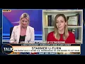 Where is your spine - Emily Schrader calls out Keir Starmer on Weak UK Iran Policy on Talk TV