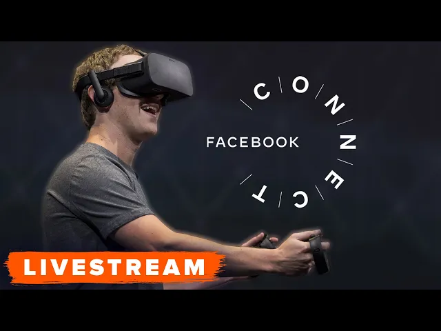 WATCH: Facebook Connect 2021 - Livestream