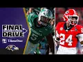 How High Malaki Starks and Mike Green Were on Ravens Board Ravens Final Drive