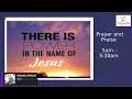 April 5 2023 - Morning Prayer and Praise