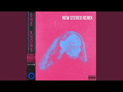 Download MP3 She Knows (New Stereo Remix)