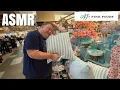 ASMR IN AJ S FINE FOODS WALKTHROUGH PEACEFUL VOICEOVER TRIGGERS AT HOME