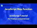 JavaScript Map Function JavaScript Tutorial For Beginners