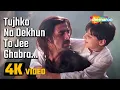 Download Lagu Tujhko Na Dekhu Toh (4K Video) | Jaanwar (1999) |Akshay Kumar | Aditya Kapadia | Sunidhi Chauhan