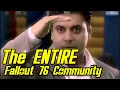 Everyone now that Glass Walls are back in Fallout 76