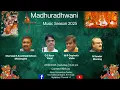 Lagu Madhuradhwani O S Arun Vocal