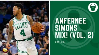 Anfernee Simons Highlight Mix Vol 2 2025-26 Season