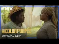 Sofia Tells Celie Hell No The Color Purple Max