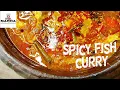 Download Lagu FISH CURRY RECIPE | HOW TO MAKE FISH CURRY | MANNA EASY RECIPE | FISH CURRY