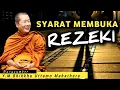 BHIKKHU UTTAMO MAHATHERA || CERAMAH DHAMMA