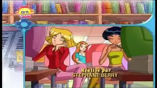 كرتون الجاسوسات الجزء الاول الحلقة 1 