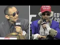 Colby Covington Tony Ferguson TORCH Each Other Get Trump s Sack Out of Your Mouth