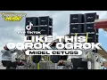 Download Lagu DJ TJAP TASSO X CETUNG GLERR X BASS BETTEL🔥||BY MAINDRA MUSIC PRDCTN 
