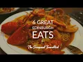 6 Must-Try Edinburgh Restaurants Local Favorites Hidden Gems