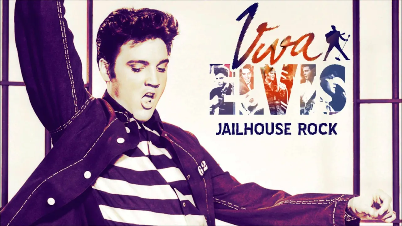 Elvis Presley: "Jailhouse Rock" VIVA ELVIS Remix Video
