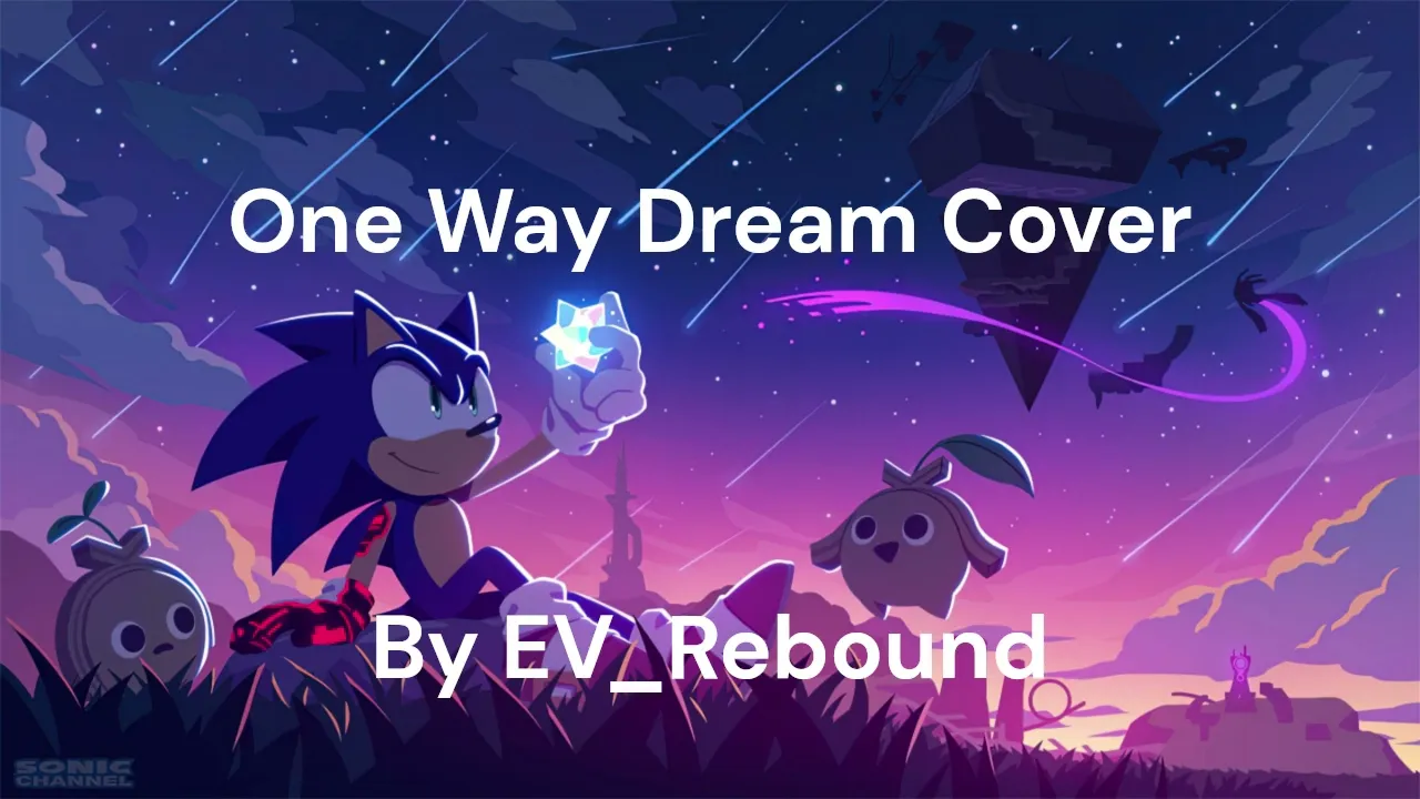 One way dream cover