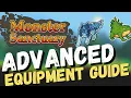 Monster Sanctuary Advanced Equipment Guide