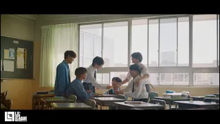 lil league higher music video