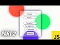 Create Compound Interest Calculator Tutorial Part 2 Javascript