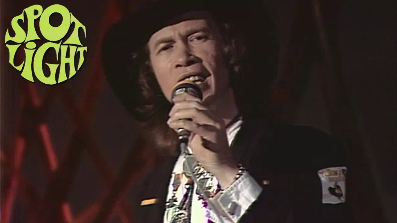 Ramblin' Steve Johnson - The Highest Mountain (Austrian TV, 1976)