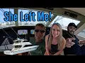 Download Lagu She’s Leaving Me + Abacos to Nassau on a Million $ Viking Sportfish Yacht!