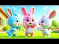 Download Lagu Chú Thỏ Con, Một Con Vịt, Con Heo Đất - Nhạc Thiếu Nhi Vui Nhộn - Ca Nhạc Hoạt Hình 4K Hay Nhất