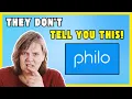 Philo Streaming Review - You Need To Know This Before Trying