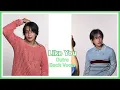 [voice analysis] seventeen jeonghan x joshua - dreamscape