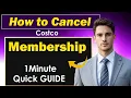 How to Cancel Costco Membership Online Canceldiv Stop costco membership auto renewal