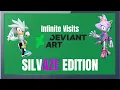 Infinite the Jackal Visits Deviantart Silvaze Edition