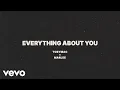 Download Lagu TobyMac, Marlee - Everything About You (Lyric Video)