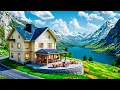 Lagu Top 7 Swiss Hidden Gems in the Alps + Relaxing Music , 4K