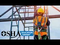 Ladder Safety Stairway Hazards What you NEED to know Osha Education Center