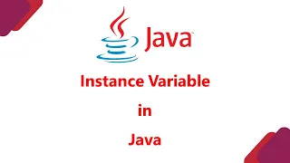 Tutorial 7 Instance Variable in Java Hindi LEARN2EARN LABS