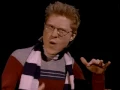 Anthony Rapp and Adam Pascal Sing "Rent' in the Original Broadway Cast of "Rent"
