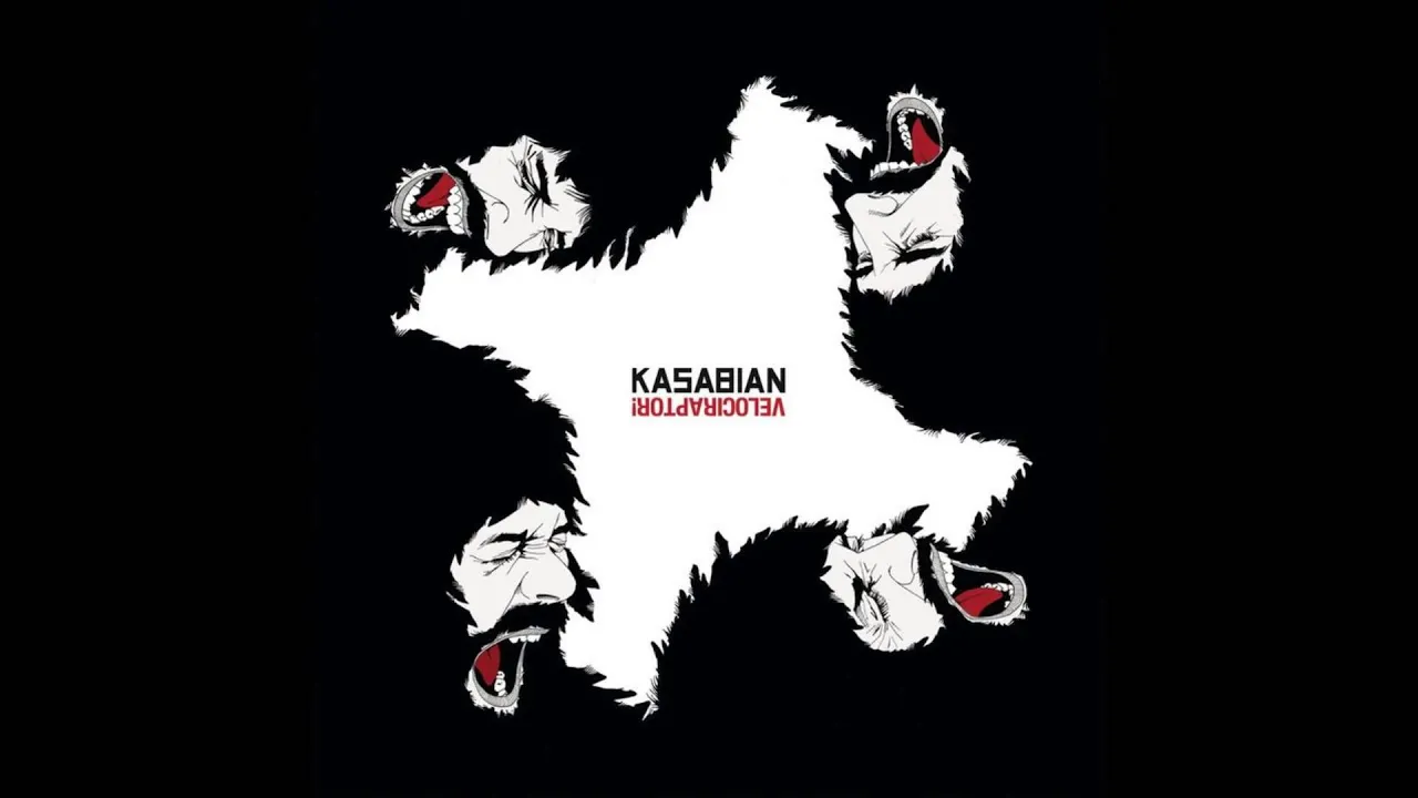 Kasabian - Velociraptor! [2011 - Full Album]