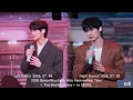 Byeon Woo-seok - Parallel Lines (L/R Sounds Mix)