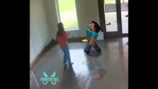 20 Best Minecraft Steve Memes