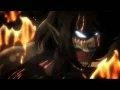 Shingeki No KyojingAttack on Titan Eren Berserk Theme   FULL Slowed down .50
