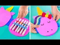 Lagu 💖 BACK TO SCHOOL PAPER CRAFTS ✏️ Fun DIY School Supplies 🌟