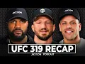 Download Lagu UFC 319 Recap with Rampage Jackson, TJ Dillashaw, Bear Degidio