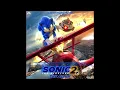 Sonic The Hedgehog 2 - Soundtrack (Entering The Labyrinth) Slowed 
