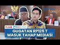 Download Lagu 🔴 LIVE: Babak Baru Polemik Ijazah Gibran, Gugatan Rp125 Triliun Sudah Masuk ke Tahap Mediasi