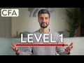 How to smash CFA Level 1 in 2026 90th percentile score