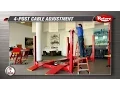90 Second Know How 4 Post Cable Adjustment