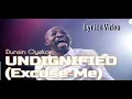 Download Lagu Dunsin Oyekan_Undignified(Excuse Me) lyrics Video