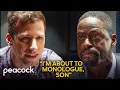 Brooklyn Nine-Nine Jake Cracks the Perfect Crime Committed by Homicidal Dentist